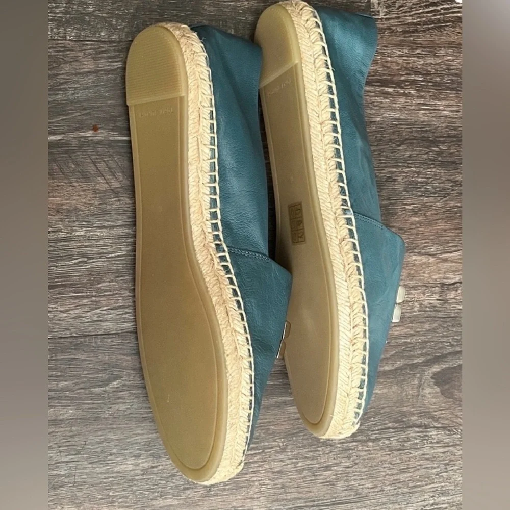 Tory Burch elegant teal